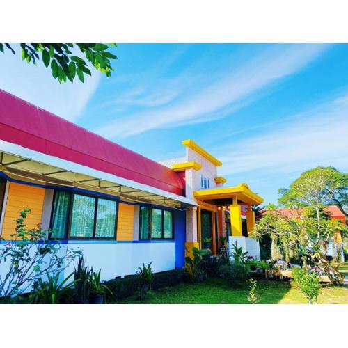 Chiang Khan Boutique Hotel