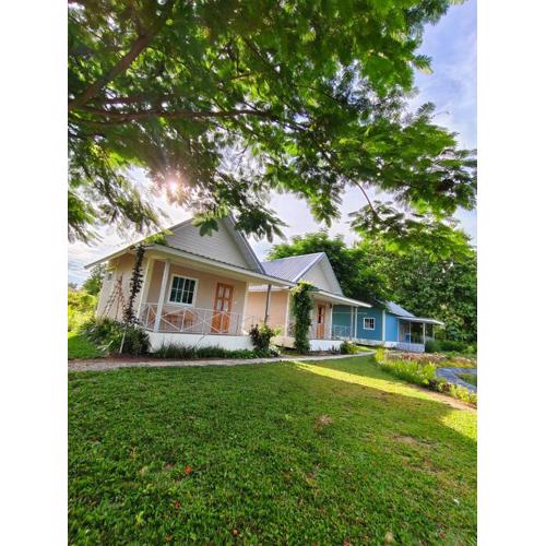 Chiang Khan Dwelling