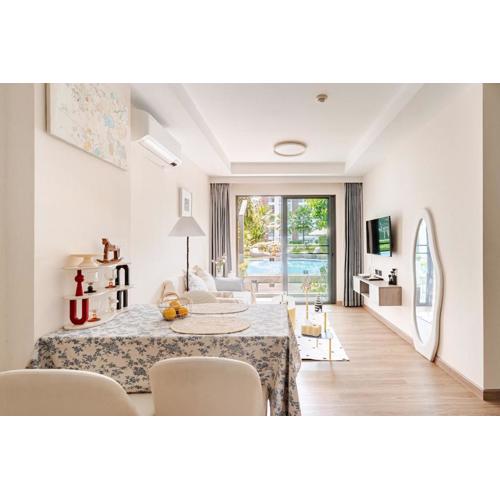 Chiang Mai A1 Super Large Pool Condominium cook allowed with swiming Pool landscape Condominium 1 bedroom