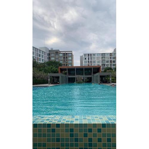 Chiang Mai Central Festival Best Pool Condo