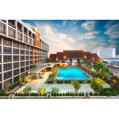 Chiang Mai Orchid Hotel