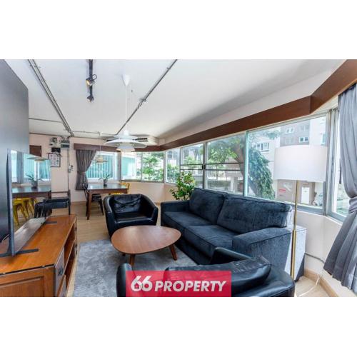 Chiang Mai Vibe 2BR Condo near Nimman