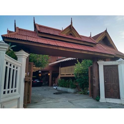 Chiang Mai Vintage House