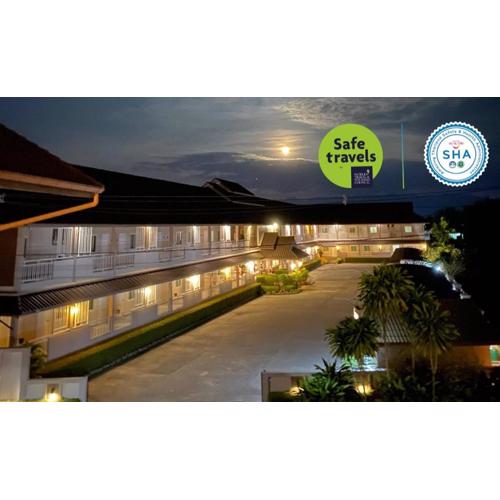 Chiangkham Grand Villa - SHA Certified