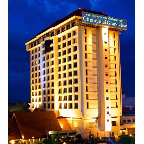 Chiangmai Grandview Hotel & Convention Center