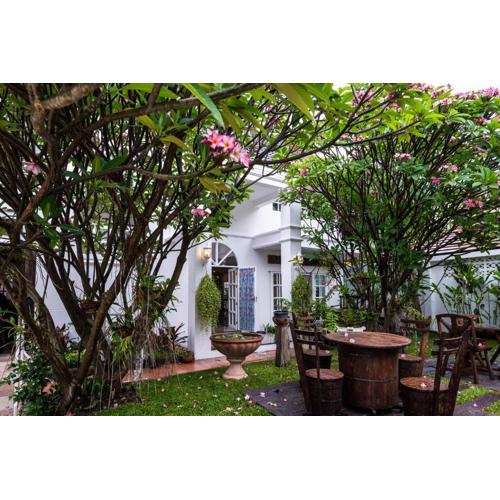 Chiangmai Singharat Road Villa