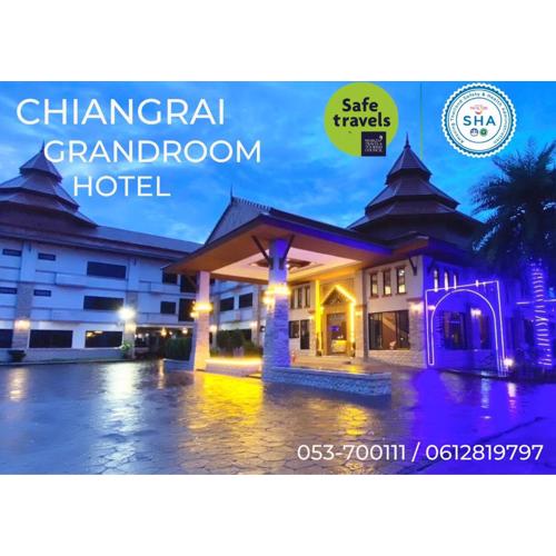 Chiangrai Grand Room Hotel