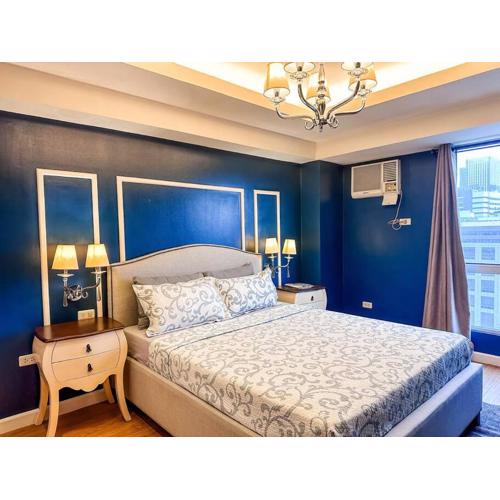 Chic 1 Bedroom Unit upto 4 pax with wifi 50mbps