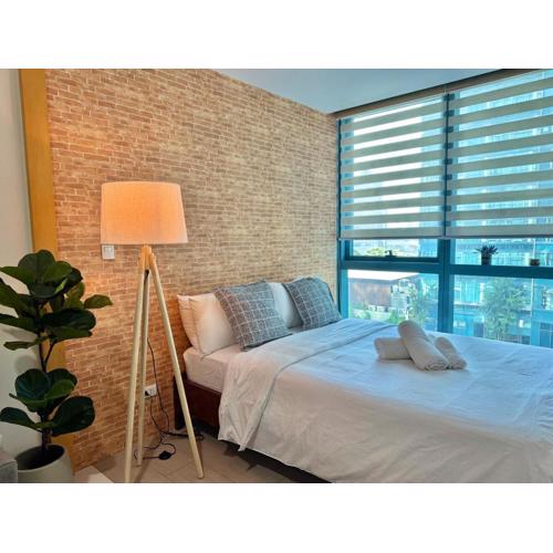 Chic 1-BR at Uptown BGC
