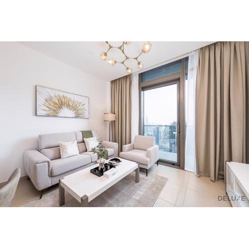 Chic 1BR in The Residence at Marina Gate 2, Dubai Marina by Deluxe Holiday Homes