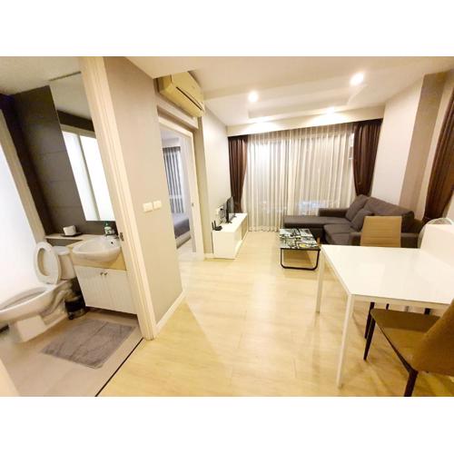 Chic 1BR near WON Beach Bangsaen