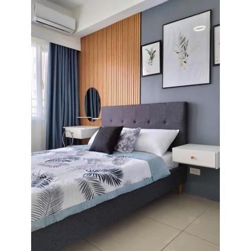 Chic 2BR Condo Unit at South Residences