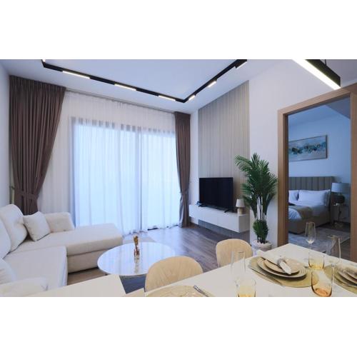 Chic 2BR in Oakley Square Residence, JVC