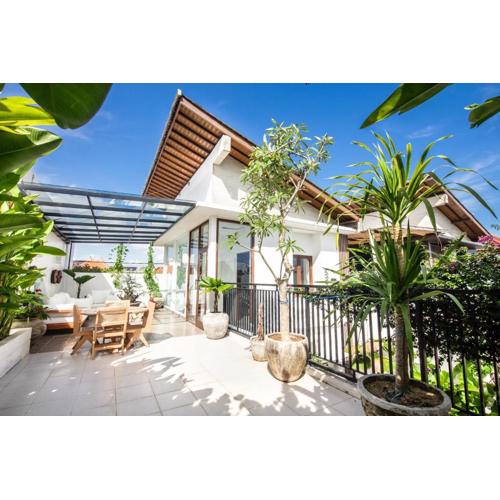 Chic 2br Villas, Brawah, 300m To Coastal Bliss