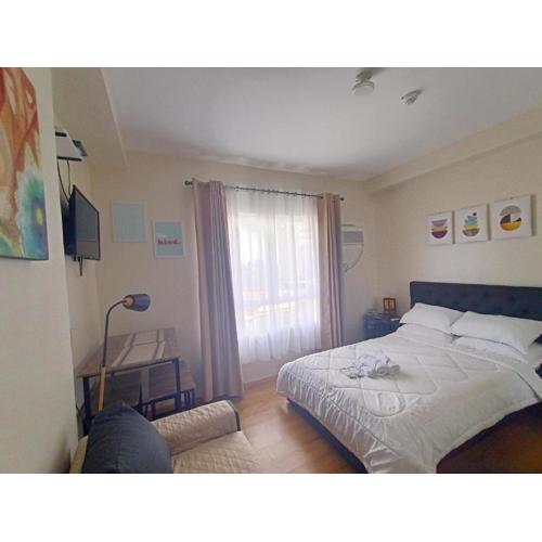 Chic and Affordable Studio