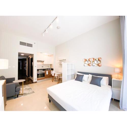 Chic and Contemporary Studio at Sparkle Tower - 10AB6