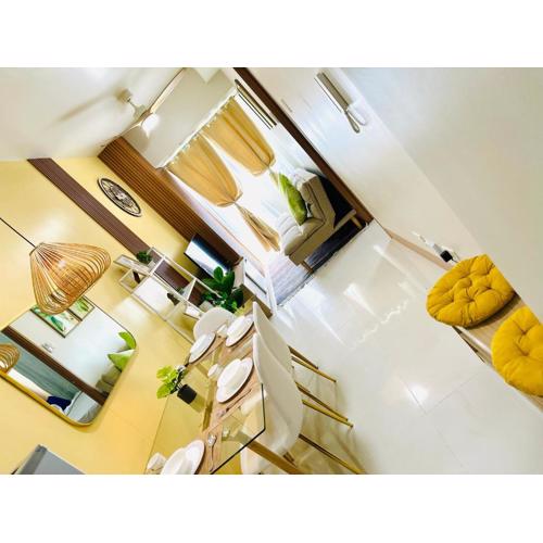 Chic and Cozy 1BR Shore 3 by SMDC near MOA