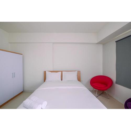 Chic and Cozy Studio Park View Condominium Apartment By Travelio