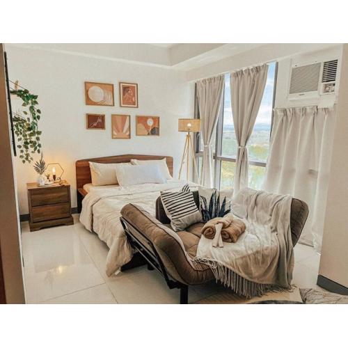 Chic and Cozy Studio Viceroy Residences Taguig