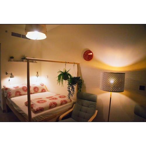 Chic and Cozy Studio