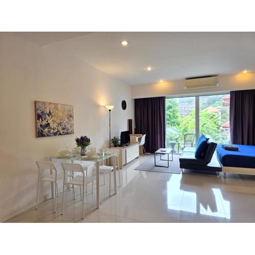 Chic Condo by Bcare - Purple Rose