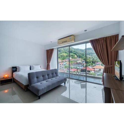 Chic Condominium by Redfox Hospitality