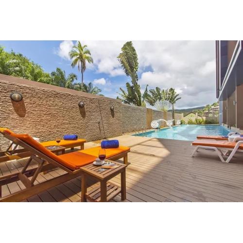 Chic Condominium Karon B511