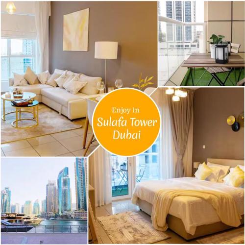 Chic Dubai Marina Stay