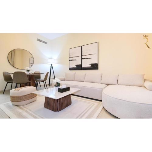 Chic Escape 2BR in Mangrove Al Reem Island