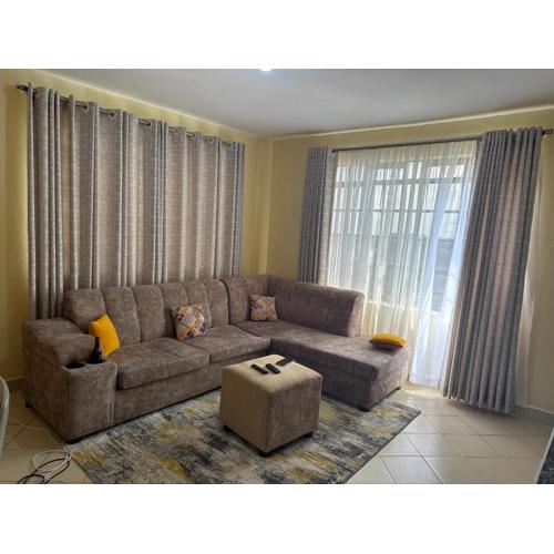 Chic Haven - Fully furnished 1 BR Gem