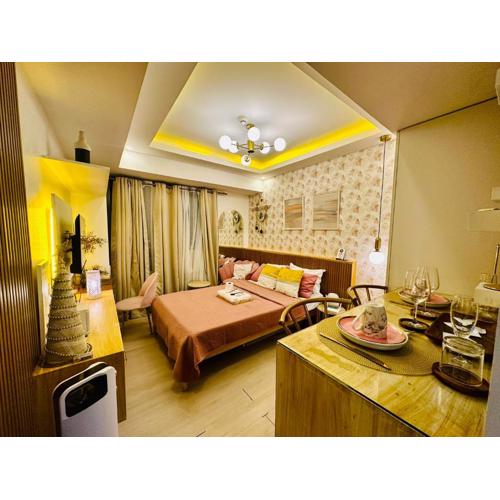 Chic Hideaway at Azure North Bali Tower