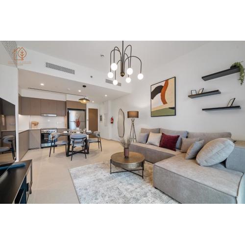 Chic Home with Great Views Near Burj Khalifa 197GR-2