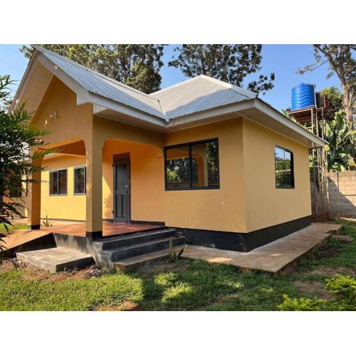 Chic Kilimanjaro Getaway Spot