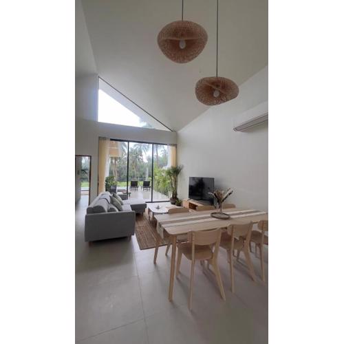 Chic Koh Phangan Villa with Pool Bliss