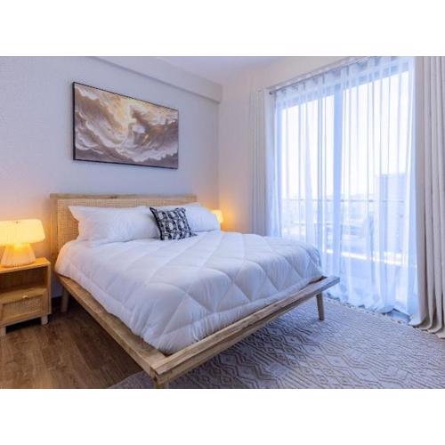 Chic-Luxe Flat on 11th floor