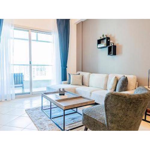 Chic Marina View 2 mina Walk to Metro & Tram