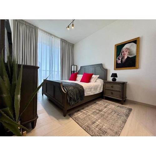 Chic & Modern 1br In Jvc With Full Amenities