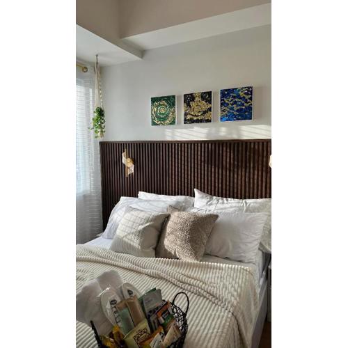 Chic Retreat at Quezon City Grass Residences Condo