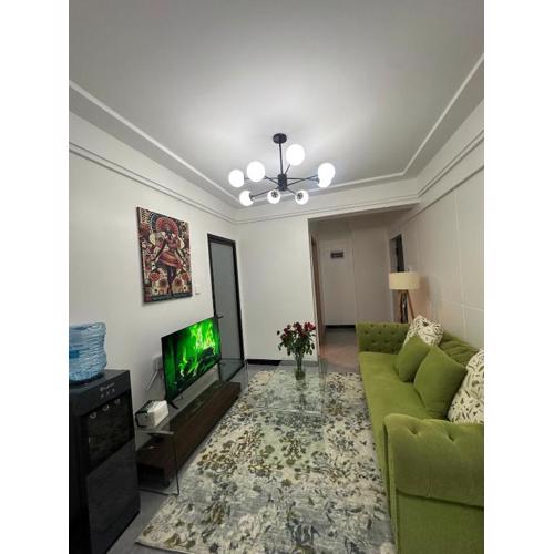 Chic Retreat Near Yaya Centre Kilimani