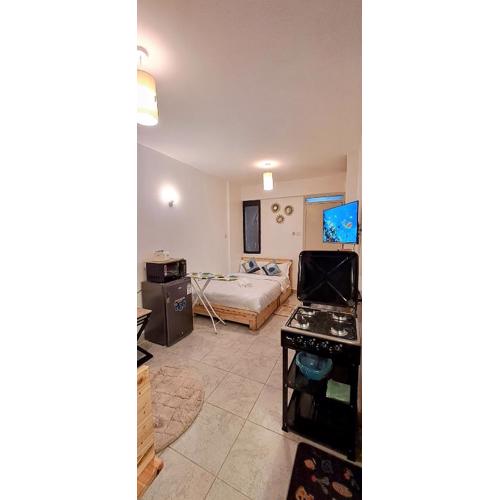 Chic Rustic Studio Retreat