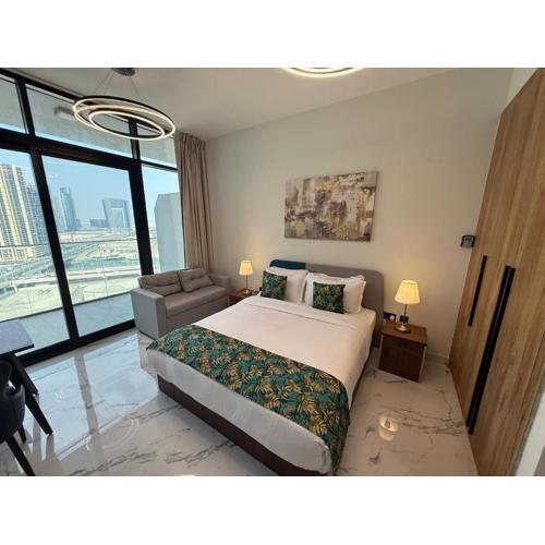 Chic Studio near Cleveland by Central Stay