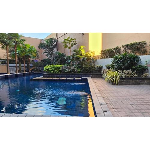 Chic Studio near Megamall and Shangrila Plaza