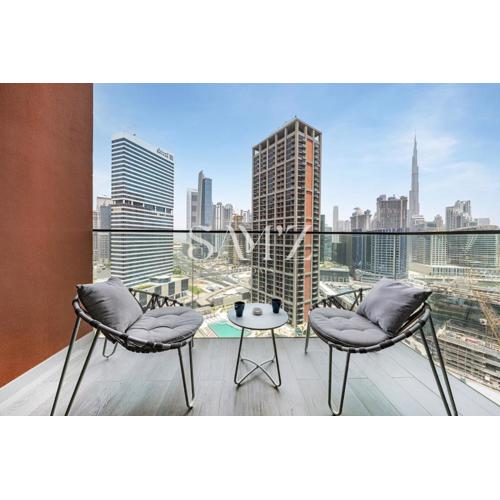 Chic Studio Unit 1808 Peninsula Five