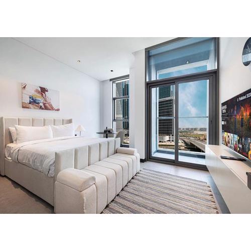 Chic Studio with Top Amenities