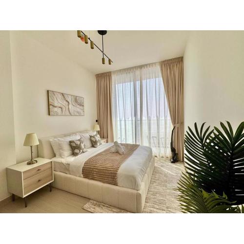 Chic Urban 1br In Jvc With Modern Amenities