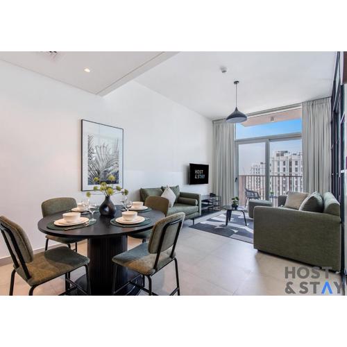 Chic Urban 2BR at Collective 2