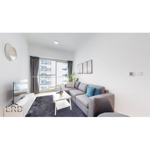 Chic Urban Retreat in Business Bay