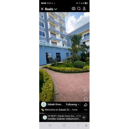 Chichi homes sabaki residents