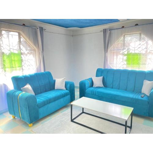 Chief engineer apartment