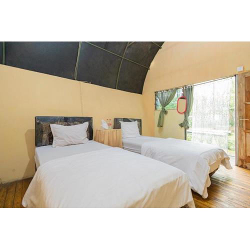 Chikar Glamping At Wisata Coban Talun Mitra RedDoorz